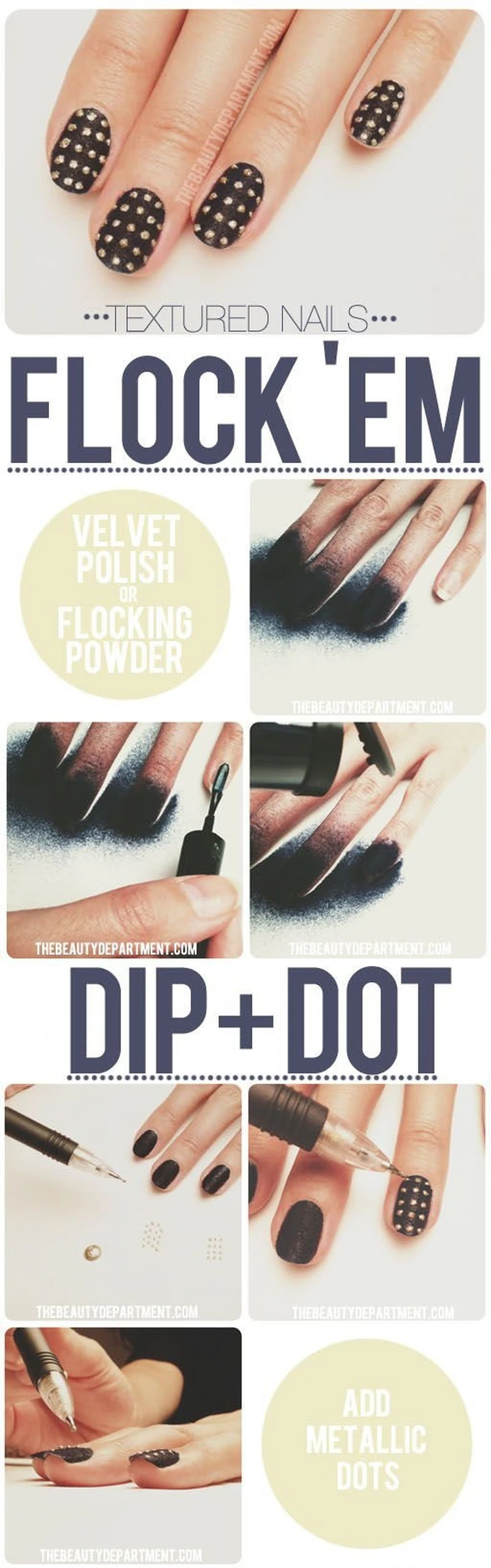 Manicure krok po kroku