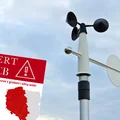 ALERT: Jeśli możesz zostań w domu! Pół Polski na czerwono!