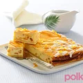 Sernik krakowski z bakaliami