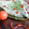 Pyszne zielone omlety