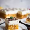 Jabłecznik stracciatella