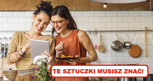 Najlepsze SZTUCZKI które wykorzystasz w swojej KUCHNI