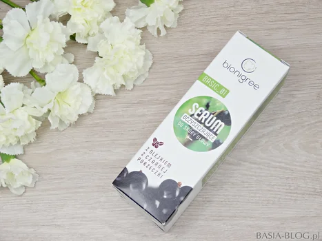 Bionigree, serum oczyszczające do skóry głowy