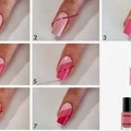 Sylwestrowy manicure