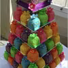 Cudny tort z muffinek