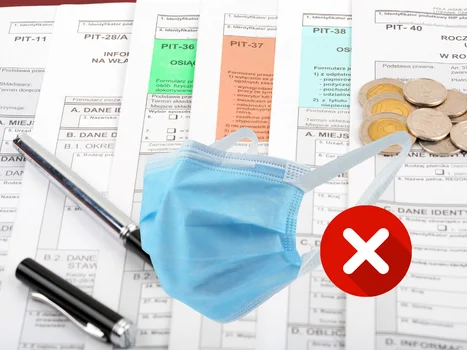Koniec stanu epidemii w Polsce! Jak to wpływa na podatki i opłaty? Co się zmieni?