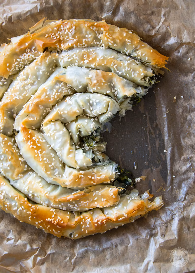 Spanakopita