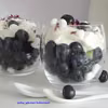 Borówkowy Eton Mess