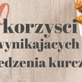 10 korzyści wynikających z jedzenia kurczaka