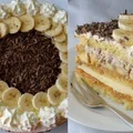 Tort bananowy