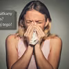 Co może pomóc na ZATKANY NOS?