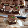 Murzynek tiramisu