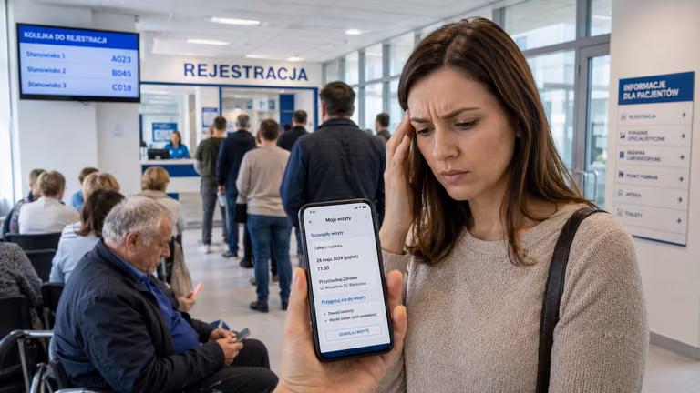 Od 1 lipca 2026 nowe zasady kolejek do lekarzy! Co to oznacza dla pacjentów?