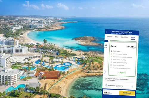 Zapomnij o Egipcie i Turcji: Ciepły kierunek na listopad i grudzień! Lot trawa 2,5h z Polski - bilety od 300 zł w dwie strony!