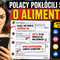 Polacy pokłócili się o alimenty. Przeanalizowaliśmy blisko milion wyświetleń i 958 komentarzy