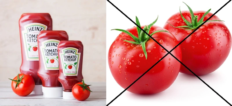 Ile naprawdę wiesz o keczupie?  Te informacje mogą Cię zaskoczyć!