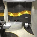 Elegancka łazienka