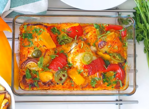 Kurczak piri-piri – Bullio