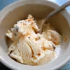 Lody pomarańczowe a'la Nigella