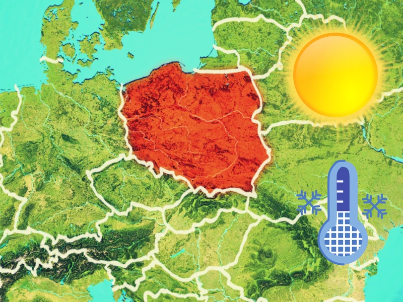 Anomalie pogodowe. Czego możemy się spodziewać?
