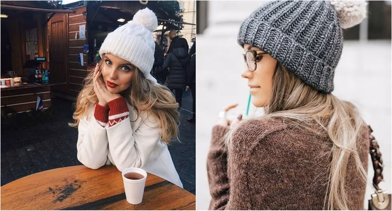 Skomplementuj zimowy outfit w jednym sklepie! CZĘŚĆ 1