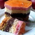 Ciasto "Kokietka"