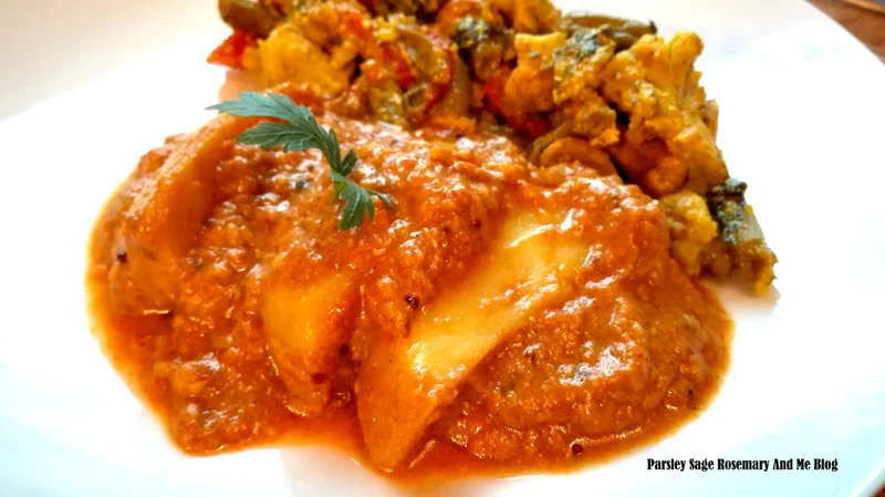 Kaszmirskie Dum Aloo