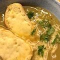 Zupa cebulowa - na rosole