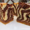 Ciasto Zebra