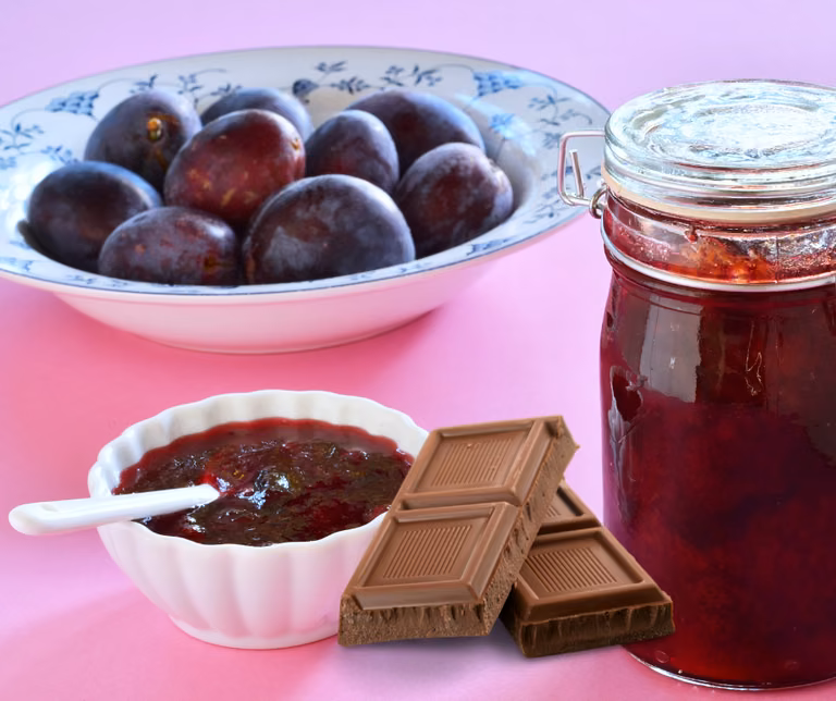 Śliwkowa nutella – domowy sposób na ulubiony przysmak
