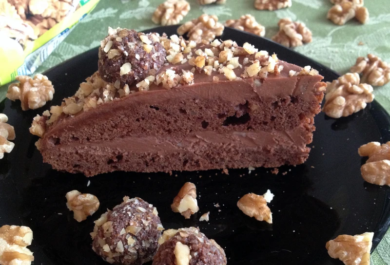 Torcik Ferrero Rocher