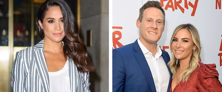 Były mąż Meghan Markle wziął ślub z piękną, bogatą dziewczyną!