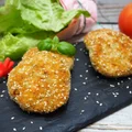 BURGERY Z KURCZAKA Z SEREM
