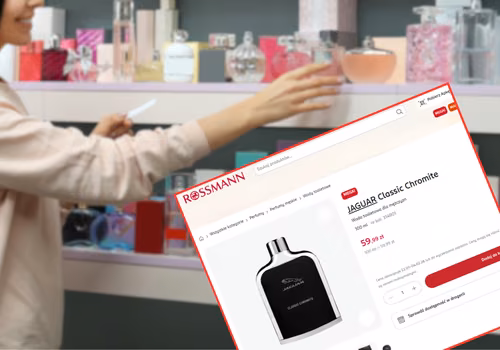 Te męskie perfumy z Rossmanna za 59 zł to prezent-pewniak na Walentynki i nie tylko! Trwałe, robą wrażenie i intrygują
