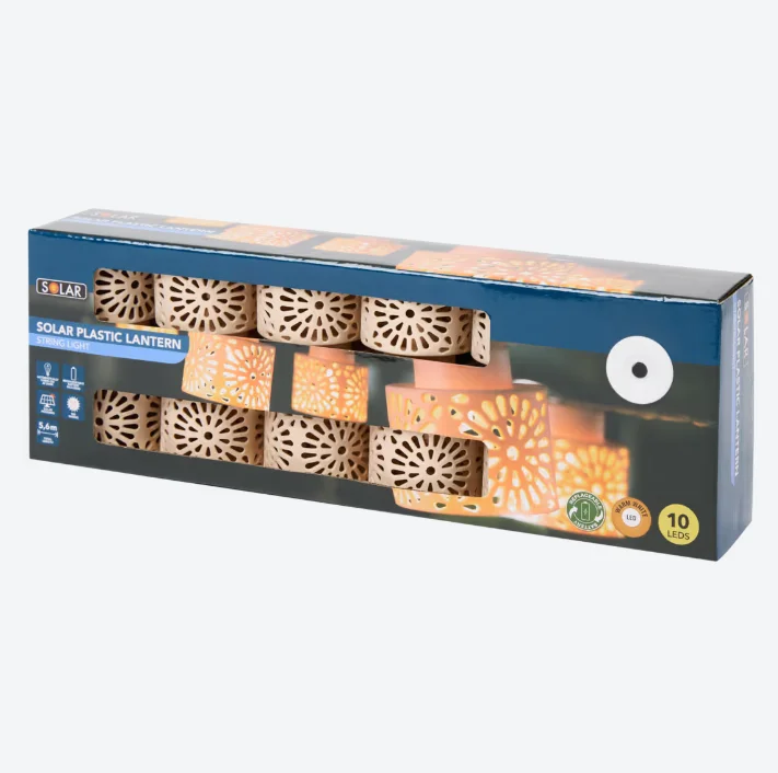 Zdjęcie Te lamki z Action za 22,99 zł zrobią balkon jak z Printeresta! Bez kabli i prądu, a ażurowe lampiony to hit #2