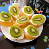 Zaskakująca i szybka przekąska z kiwi