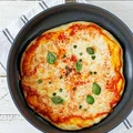 Pizza z patelni przepis