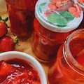 Frużelina truskawkowa do słoików