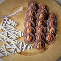 Keto ciasteczka kakaowe z pecanami (Paleo, LowCarb)
