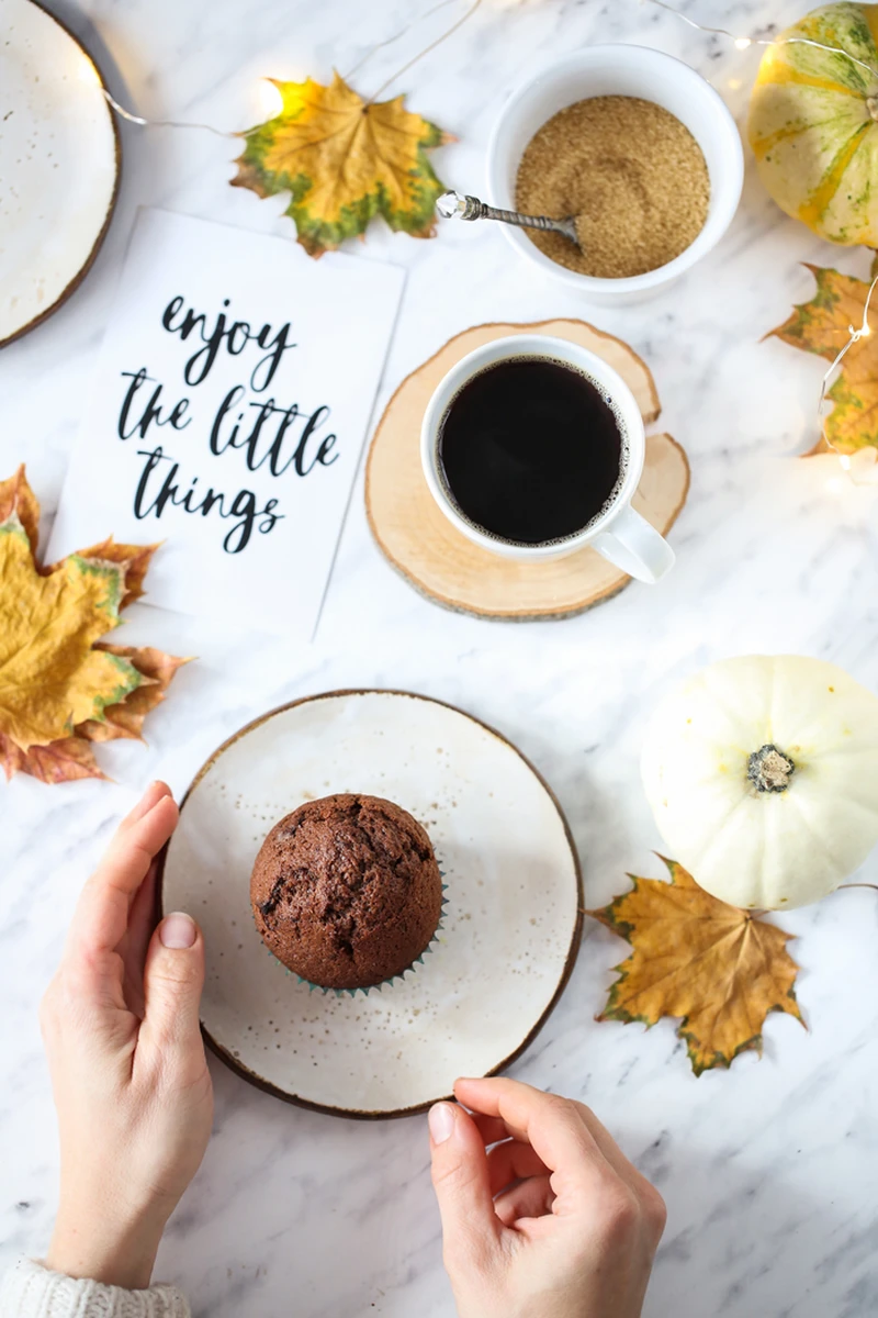 Najlepsze muffinki czekoladowe
