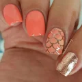 Piękne paznokcie na wiosnę