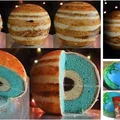 Tort planeta