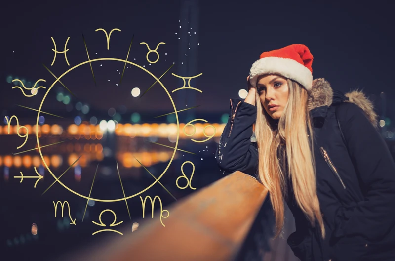 Te 4 znaki zodiaku mogą spędzić Sylwestra w samotności… ale to szansa na coś więcej! Horoskop Sylwestrowy