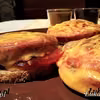 Torcik a'la pizza