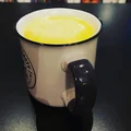 Złote mleko.