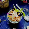 Pudding chia z gruszką i płatkami gryczanymi (Vege & gluten free)
