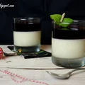 Czarno - Biała Piękność, czyli Panna Cotta