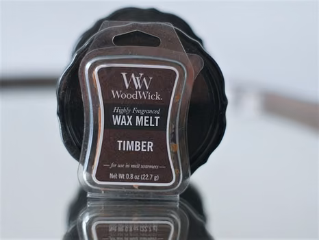 WoodWick Timber