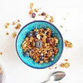 Pyszna domowa granola