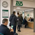 ZUS: możliwe wydłużenie czasu obsługi 17 czerwca 2026 — zalecenia dla klientów